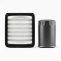 Filtro Aria & Filtro Olio Motore Eco-Compatible