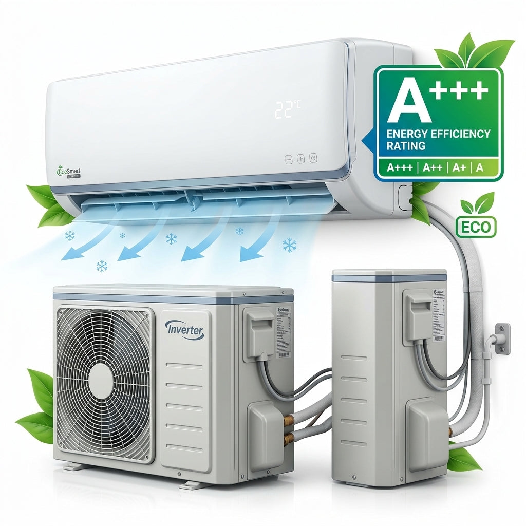 Condizionatore Mono Split Smart Inverter (A+++)